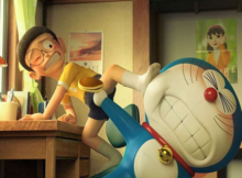 Review Film Doraemon: Stand By Me 2